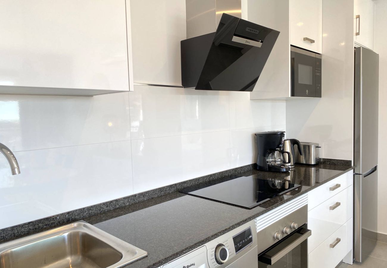 Lägenhet i Nerja - Balcon del Mar Seaview 211 by Casasol