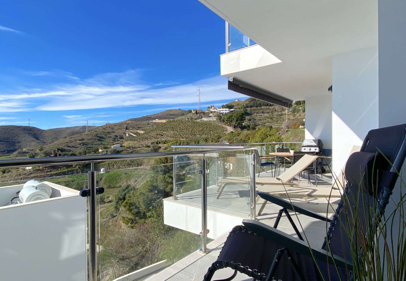 Lägenhet i Nerja - Balcon del Mar Seaview 211 by Casasol