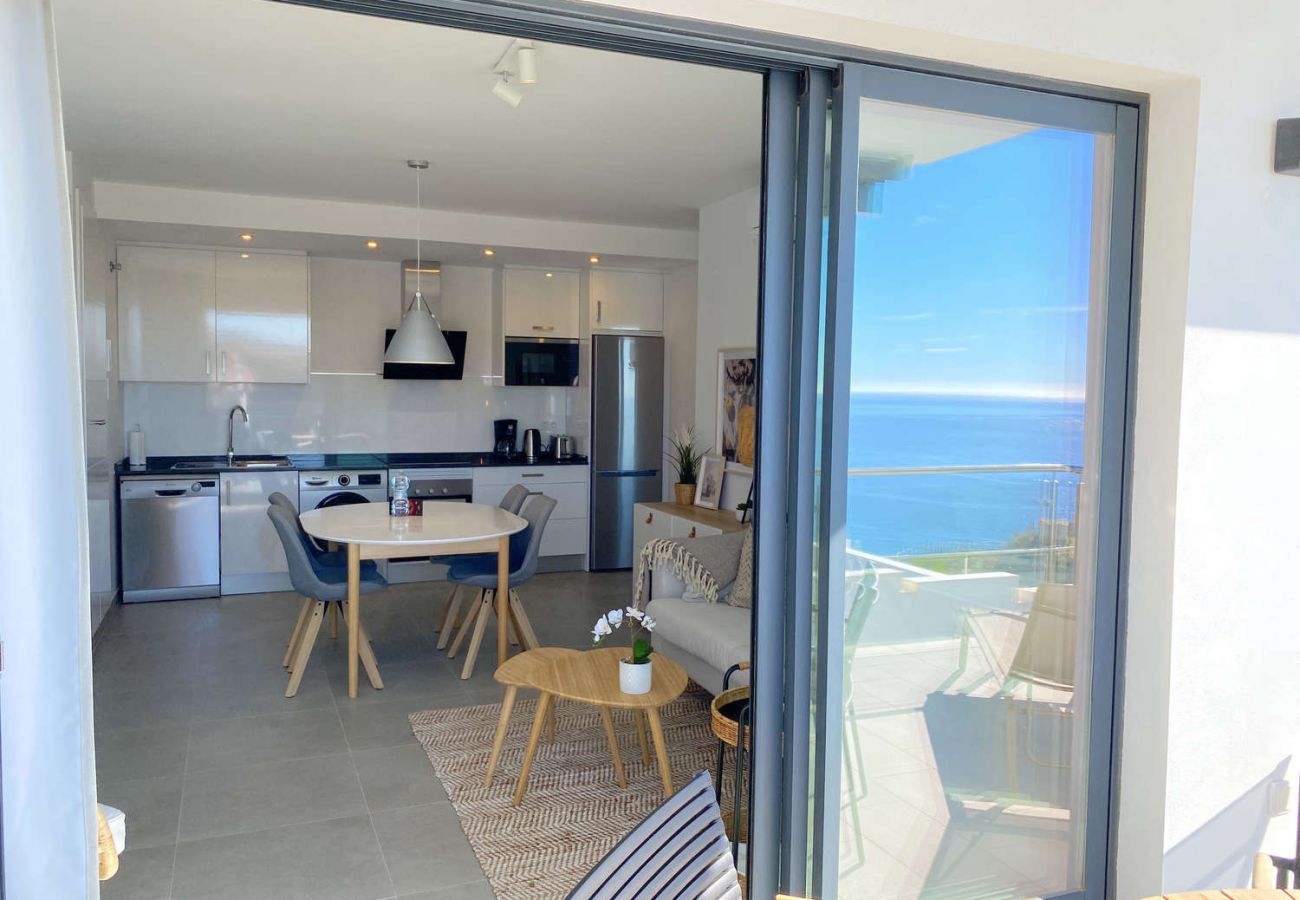 Lägenhet i Nerja - Balcon del Mar Seaview 211 by Casasol