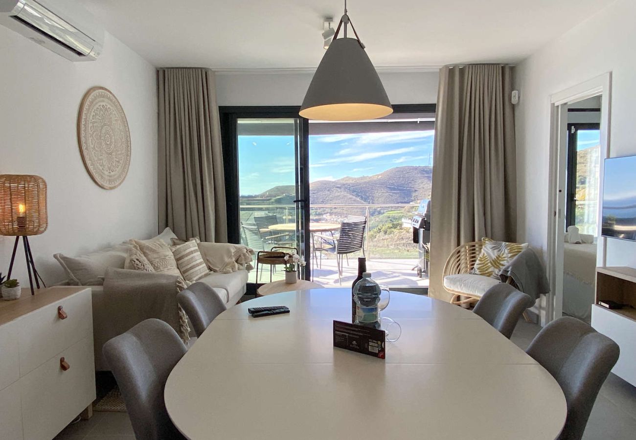 Lägenhet i Nerja - Balcon del Mar Seaview 211 by Casasol