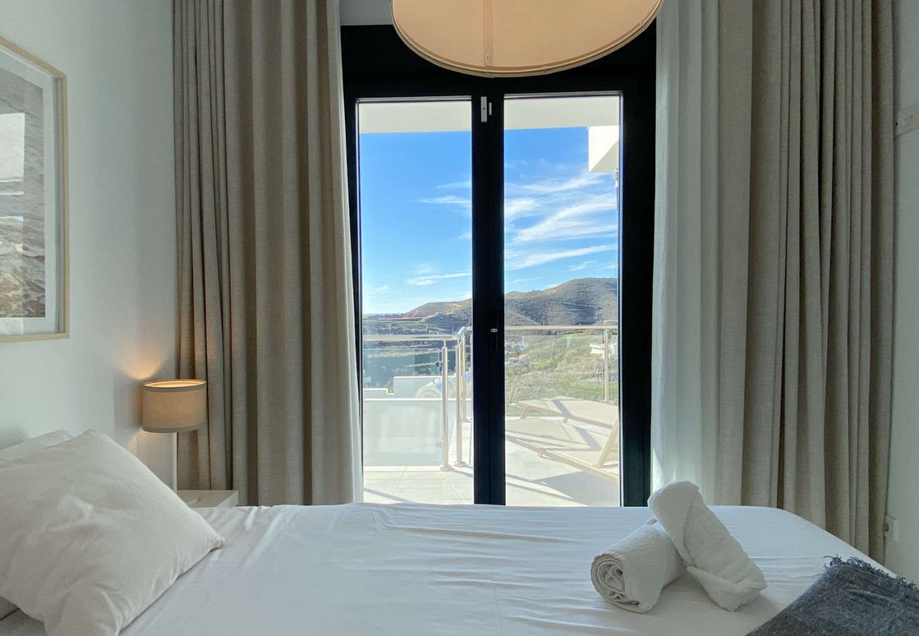 Lägenhet i Nerja - Balcon del Mar Seaview 211 by Casasol