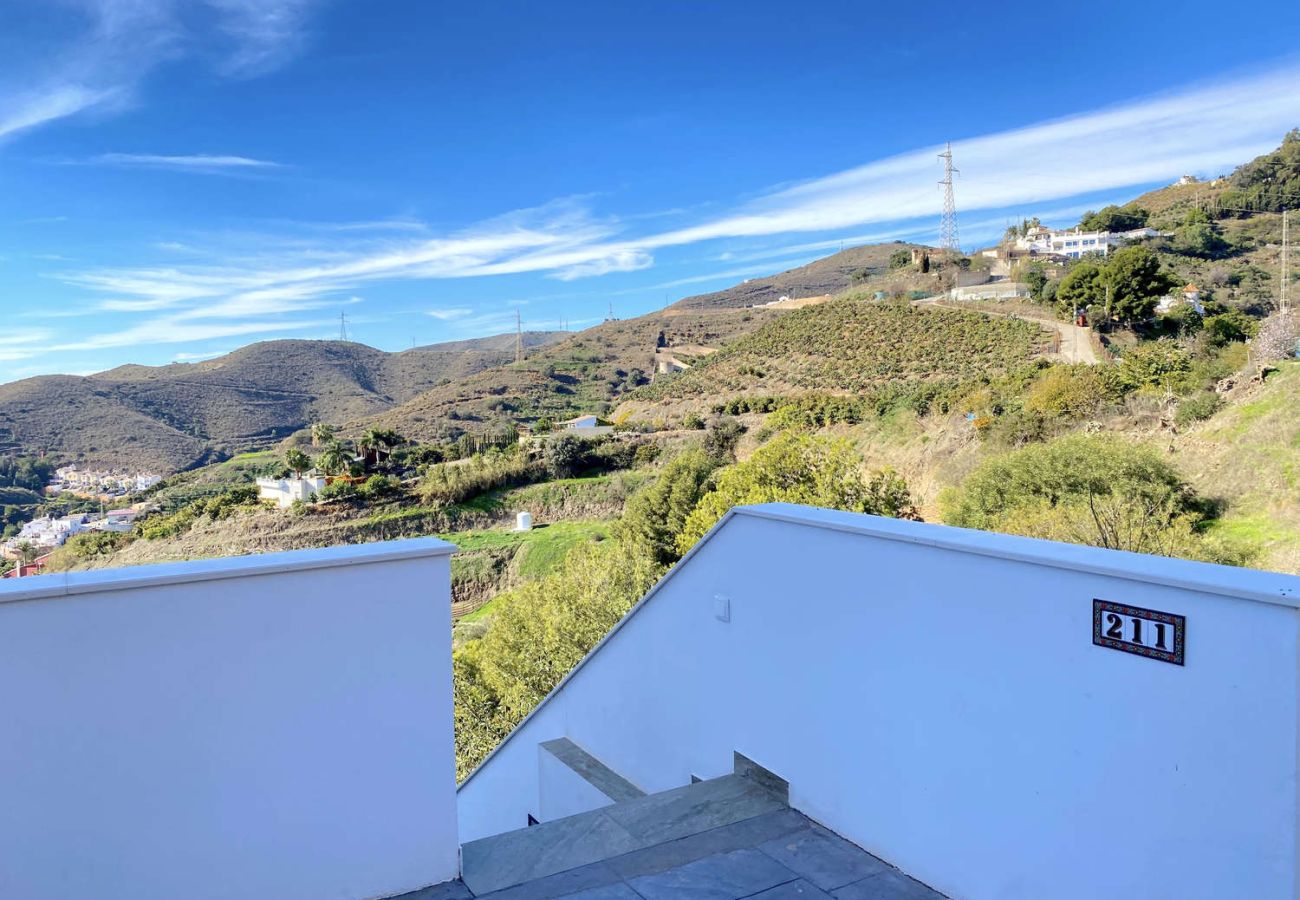Lägenhet i Nerja - Balcon del Mar Seaview 211 by Casasol