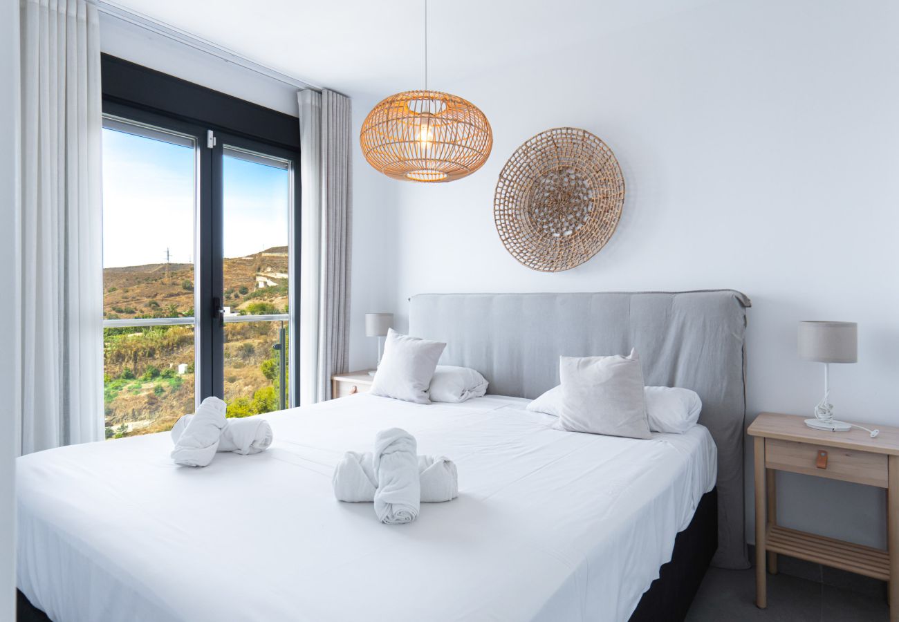 Lägenhet i Nerja - Balcon del Mar Seaview 211 by Casasol 