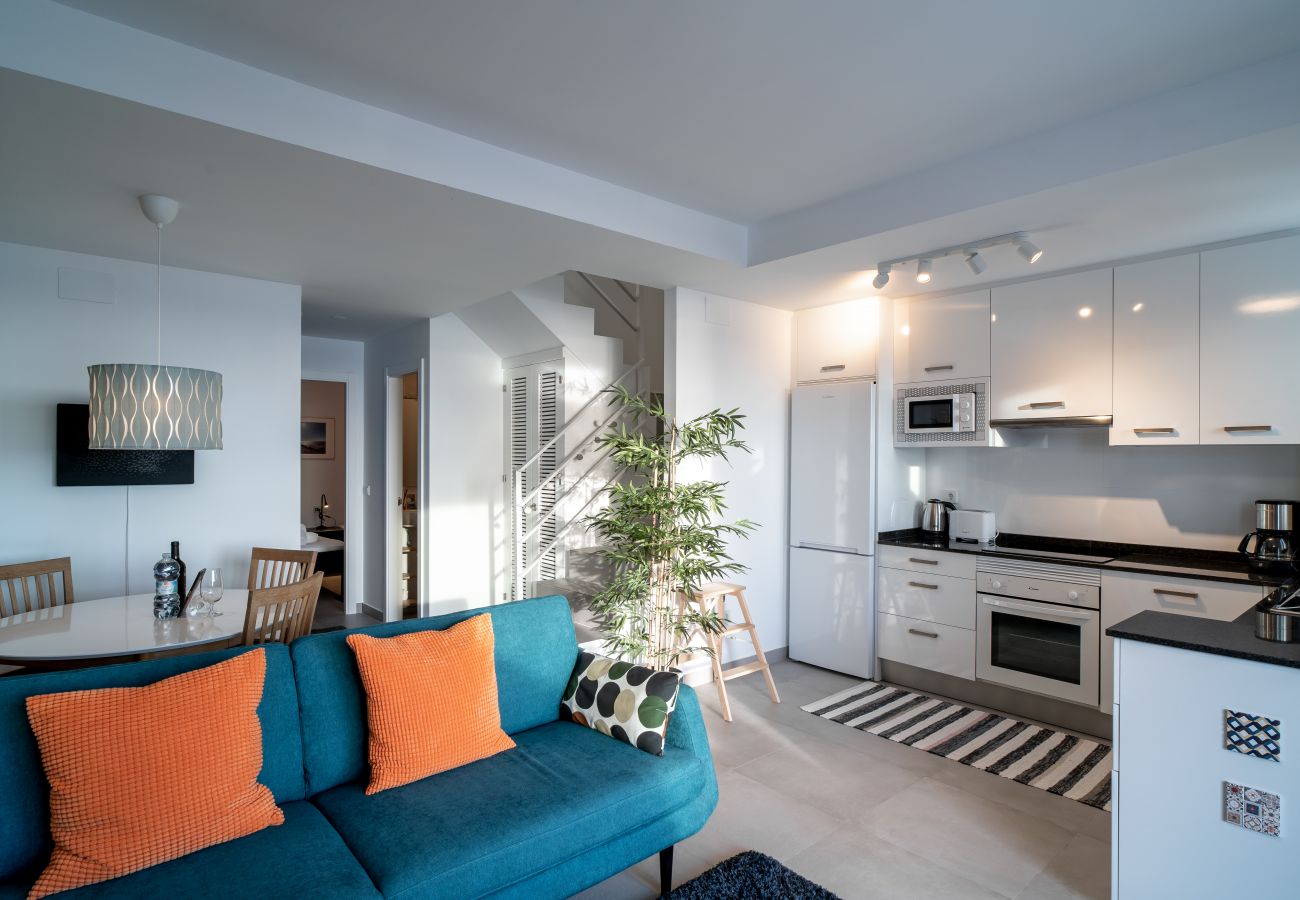 Lägenhet i Nerja - Terrazas de Ladera Duplex 7 Casasol