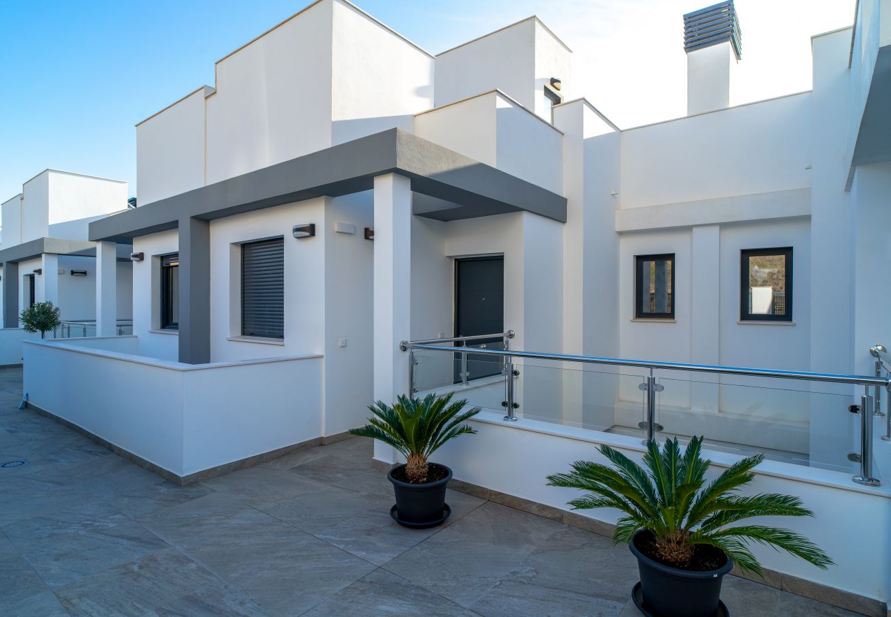 Lägenhet i Nerja - Terrazas de Ladera Duplex 7 Casasol
