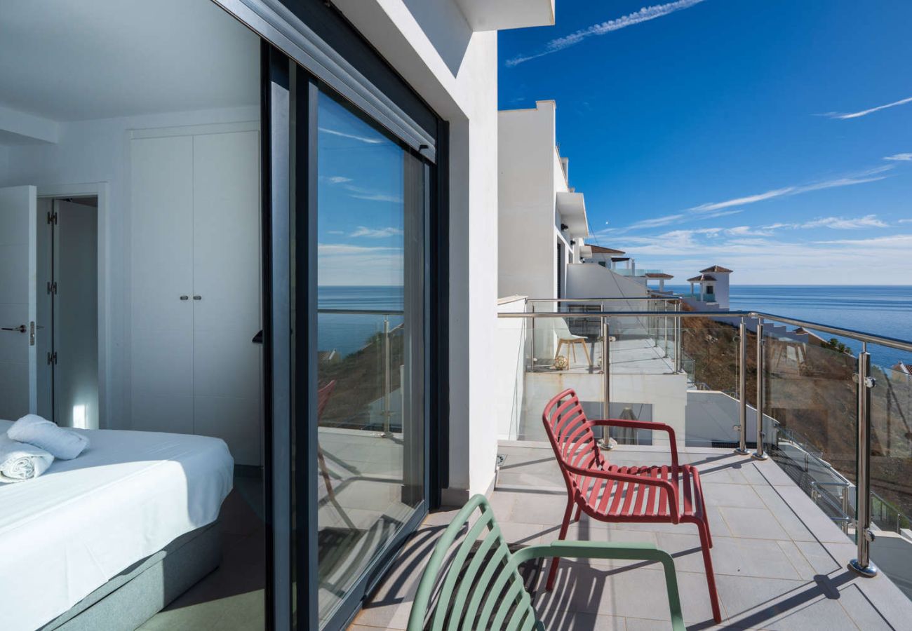 Lägenhet i Nerja - Terrazas de Ladera Duplex 7 by Casasol 