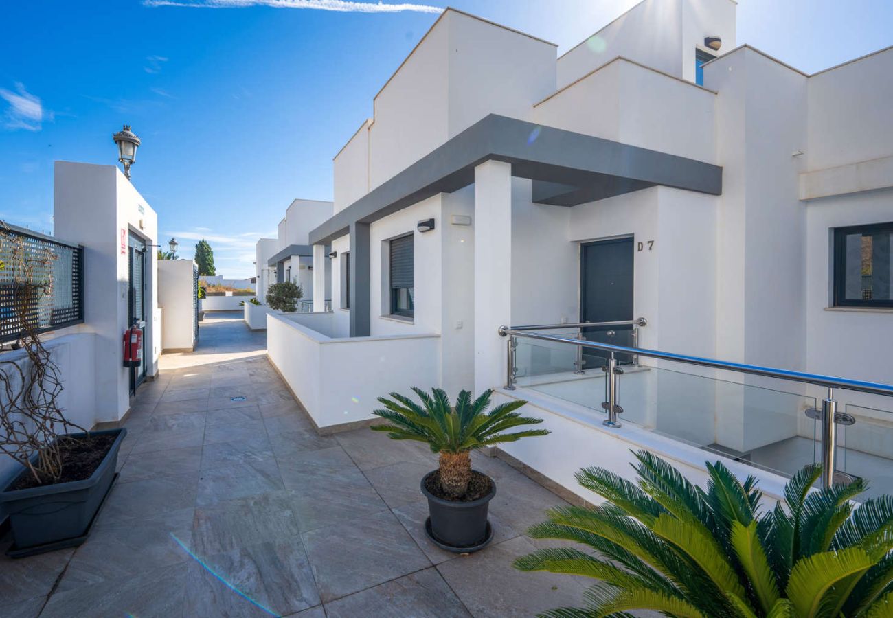 Lägenhet i Nerja - Terrazas de Ladera Duplex 7 by Casasol 