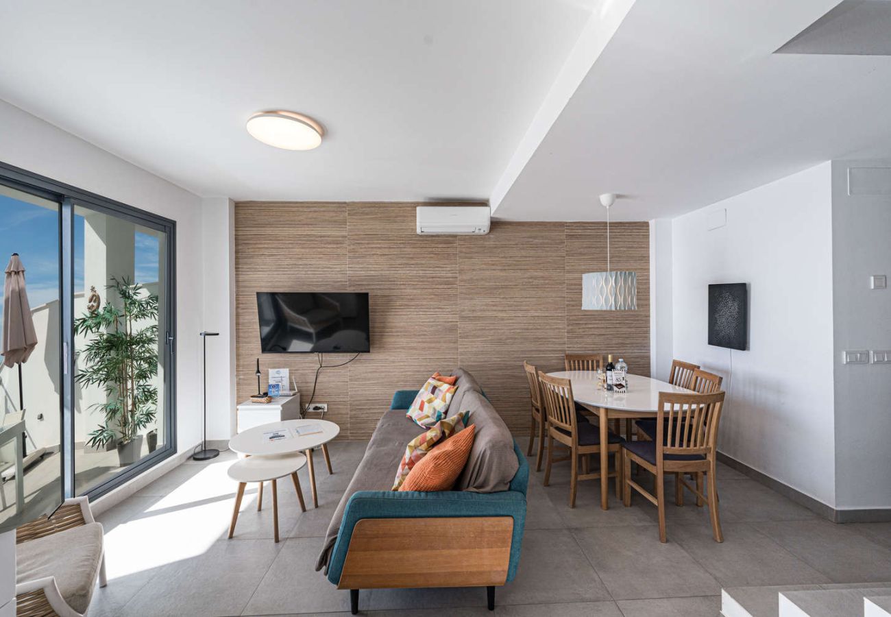 Lägenhet i Nerja - Terrazas de Ladera Duplex 7 by Casasol 