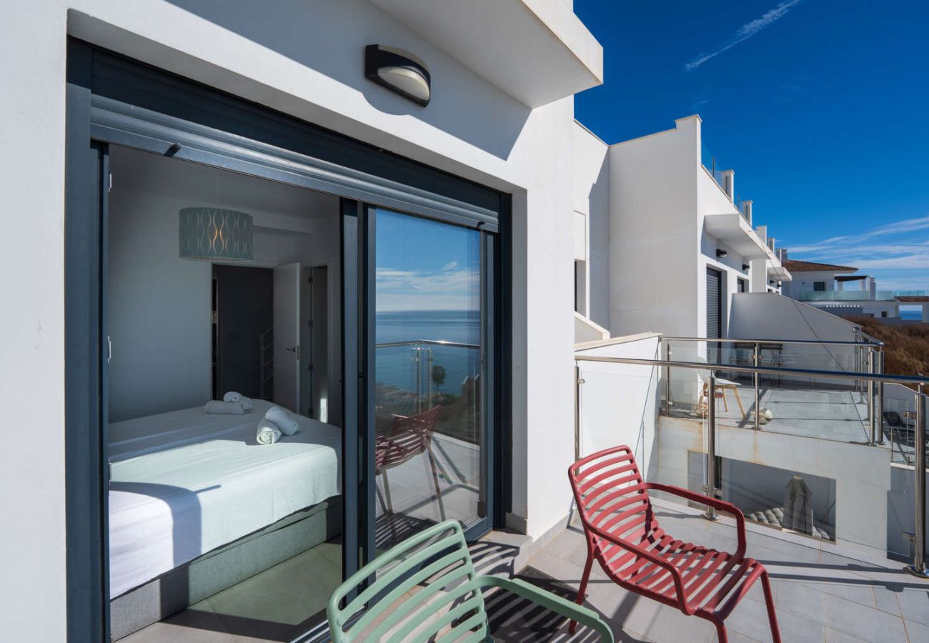 Lägenhet i Nerja - Terrazas de Ladera Duplex 7 by Casasol 