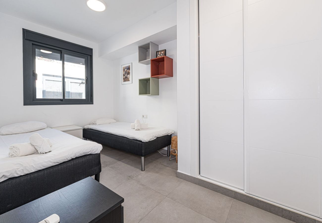 Lägenhet i Nerja - Terrazas de Ladera Duplex 7 by Casasol 