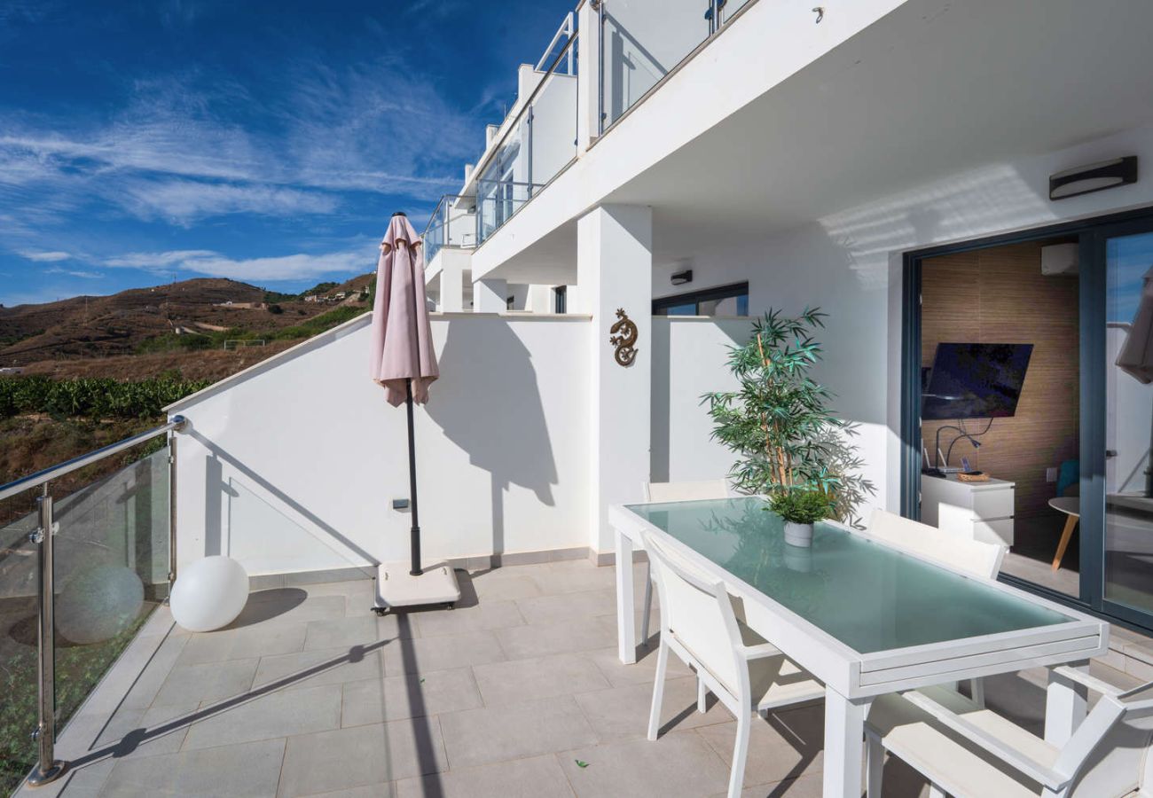 Lägenhet i Nerja - Terrazas de Ladera Duplex 7 by Casasol 