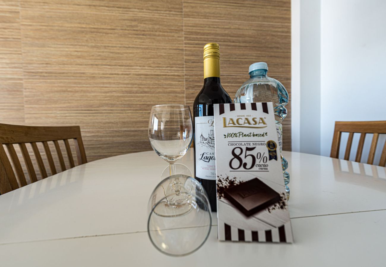 Lägenhet i Nerja - Terrazas de Ladera Duplex 7 by Casasol 