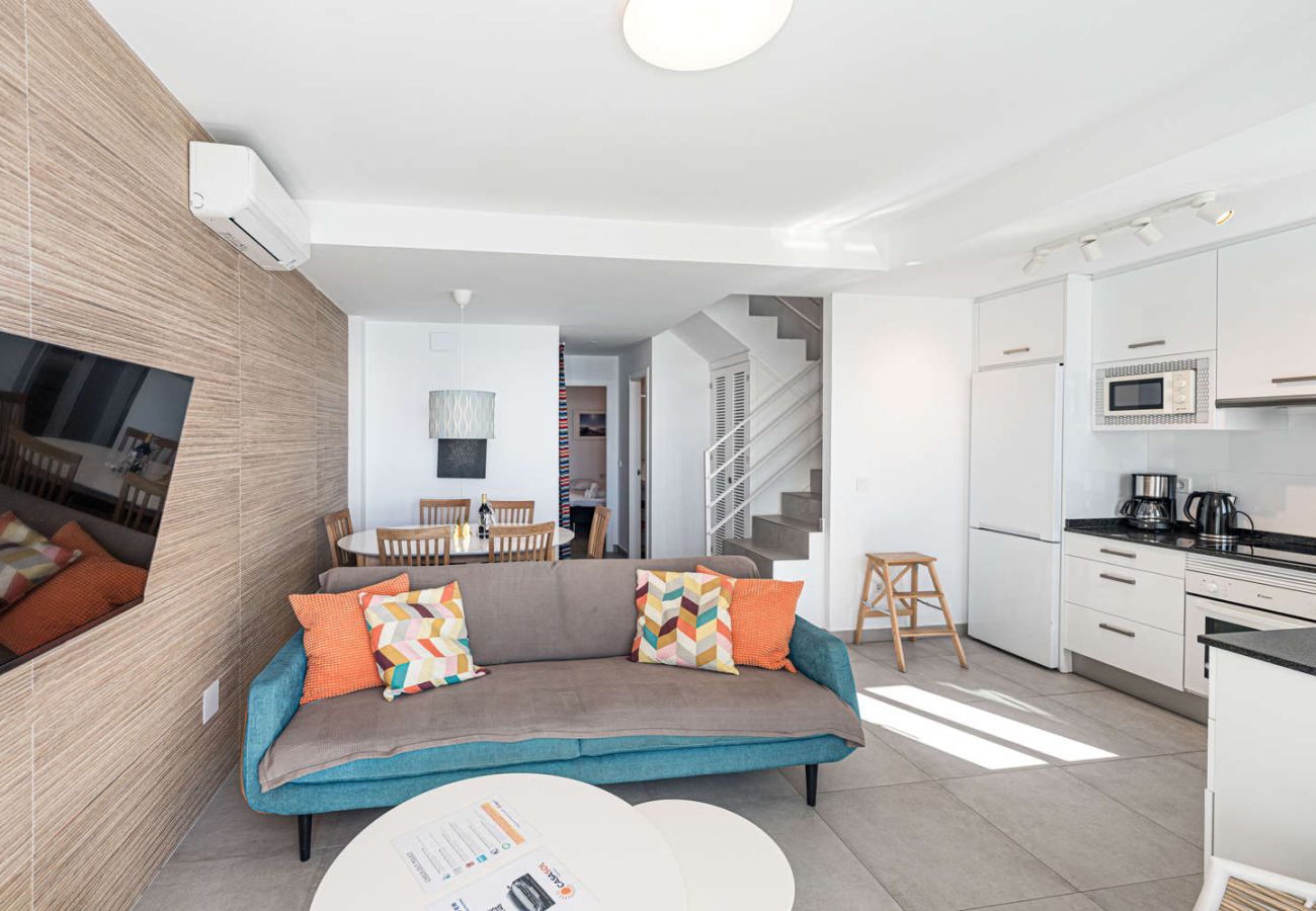 Lägenhet i Nerja - Terrazas de Ladera Duplex 7 by Casasol 