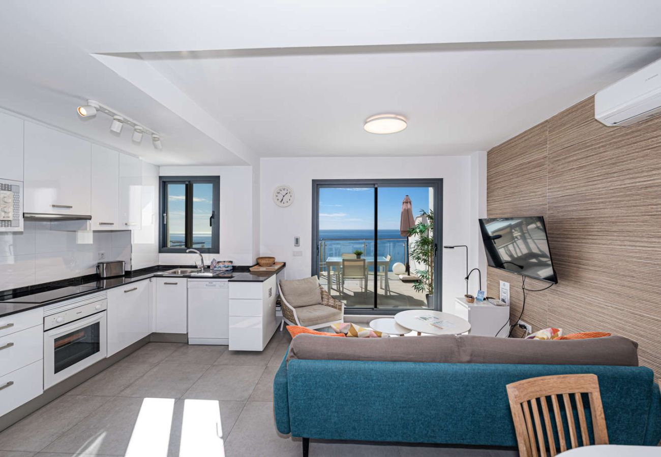 Lägenhet i Nerja - Terrazas de Ladera Duplex 7 by Casasol 