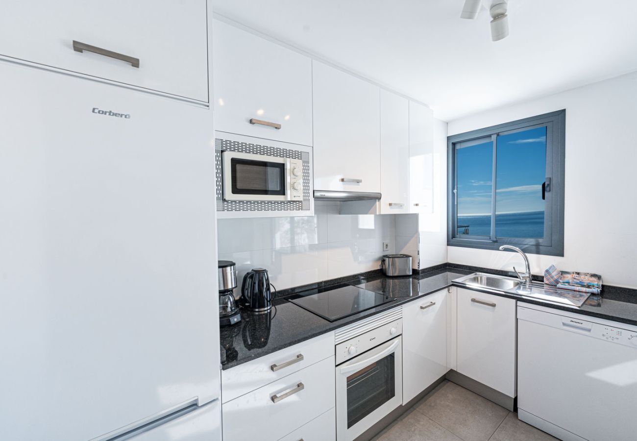 Lägenhet i Nerja - Terrazas de Ladera Duplex 7 by Casasol 