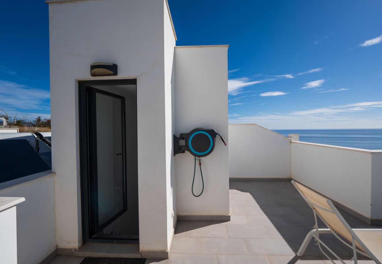 Lägenhet i Nerja - Terrazas de Ladera Duplex 7 by Casasol 