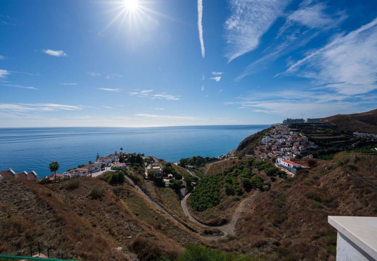 Lägenhet i Nerja - Terrazas de Ladera Duplex 7 by Casasol 