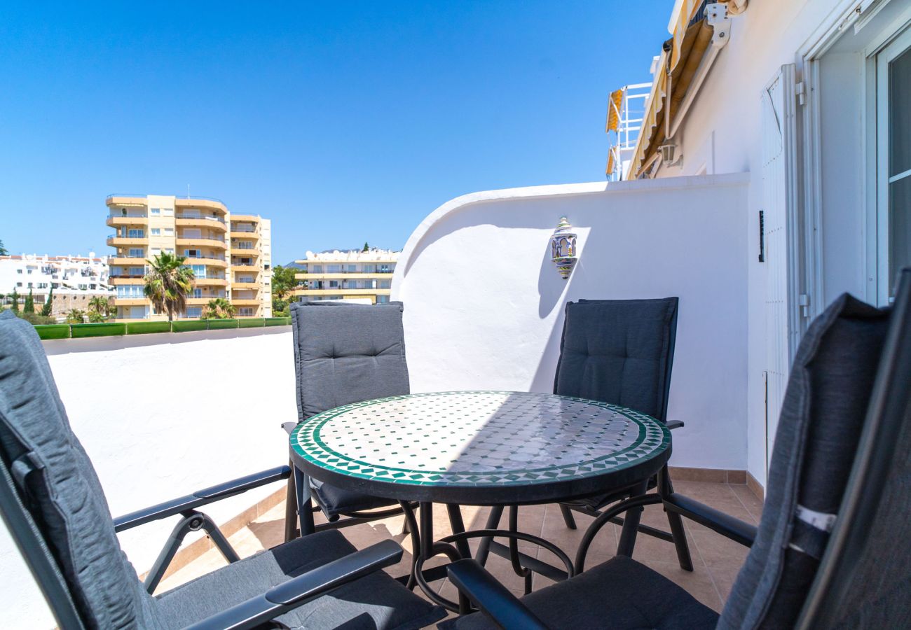 Lägenhet i Nerja - Mediterraneo 1J by Casasol 