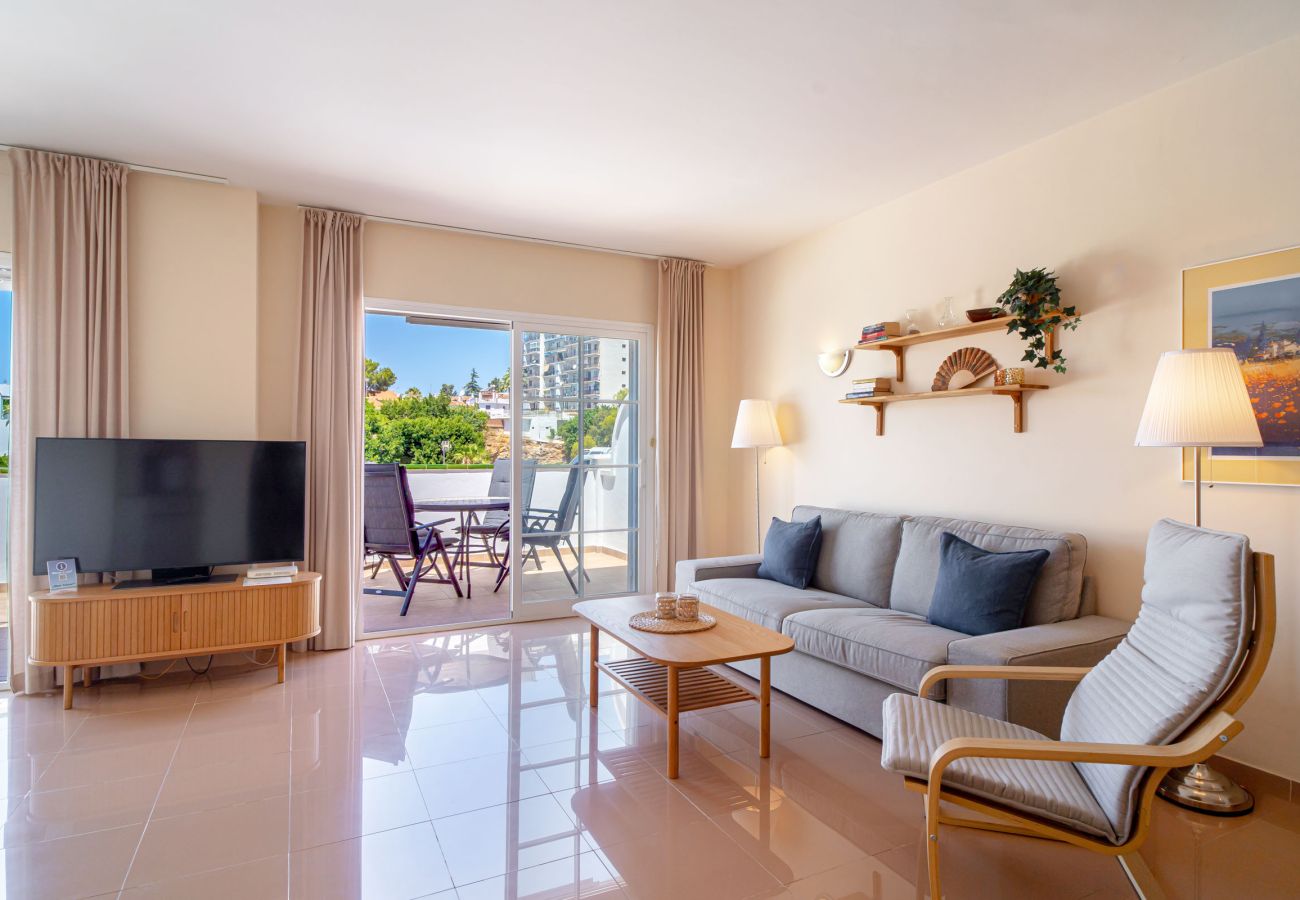Lägenhet i Nerja - Mediterraneo 1J by Casasol 