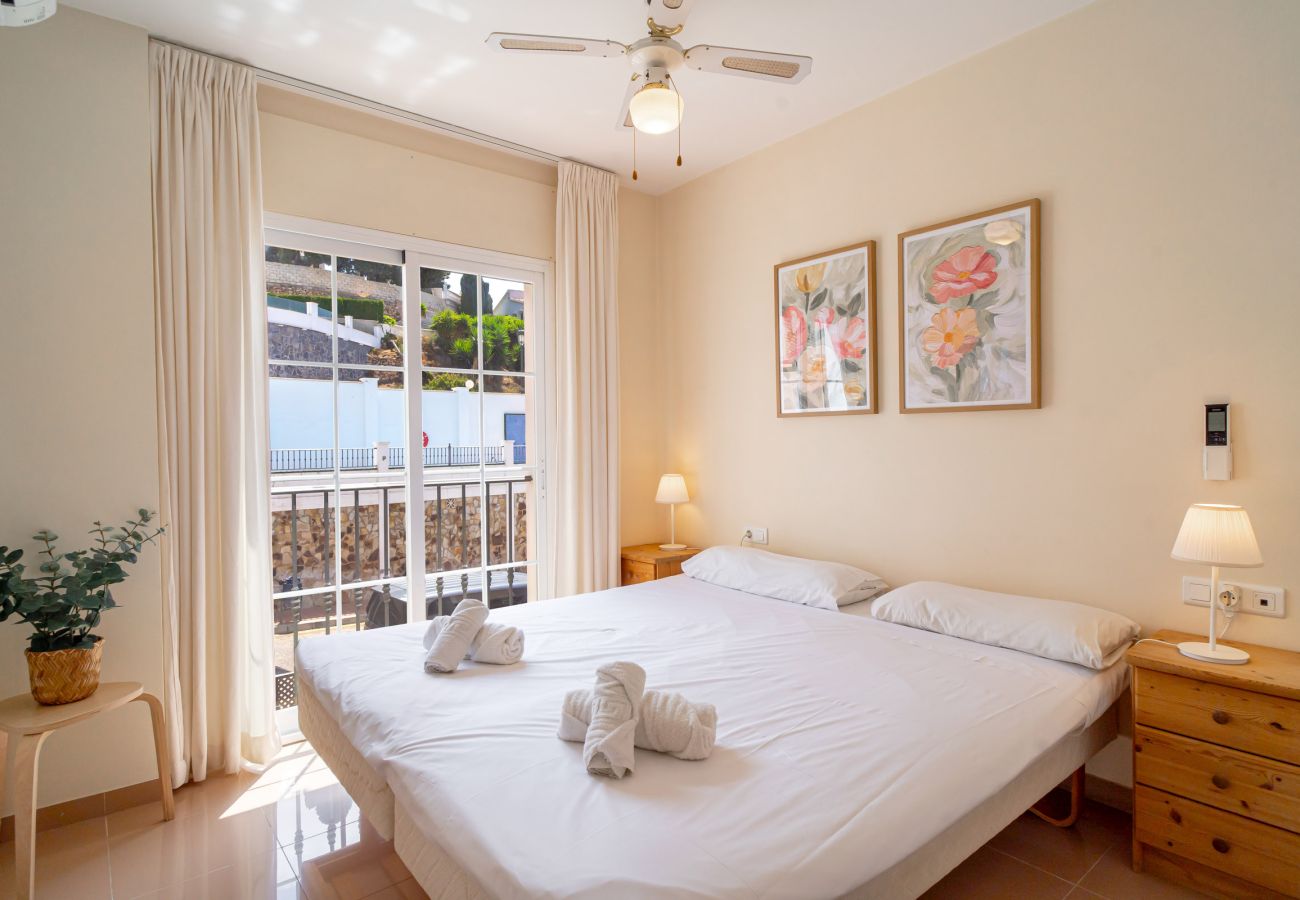 Lägenhet i Nerja - Mediterraneo 1J by Casasol 