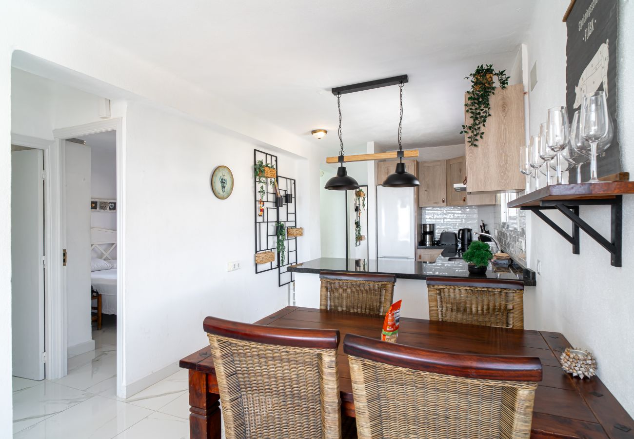 Lägenhet i Nerja - Miami 44 Seaview by Casasol 