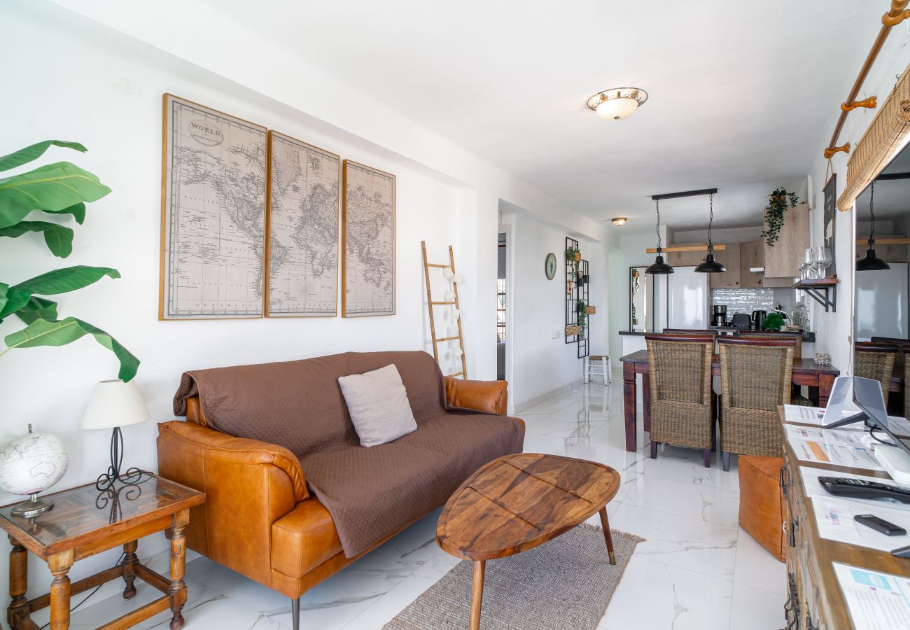 Lägenhet i Nerja - Miami 44 Seaview by Casasol 