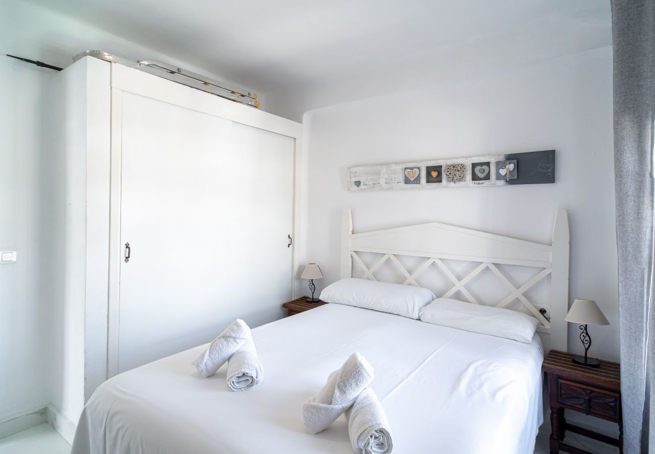 Lägenhet i Nerja - Miami 44 Seaview by Casasol 