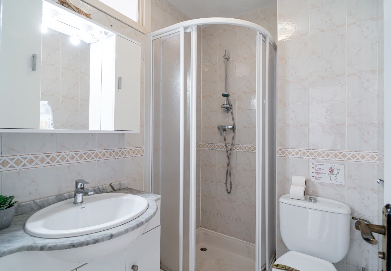 Lägenhet i Nerja - Miami 44 Seaview by Casasol 