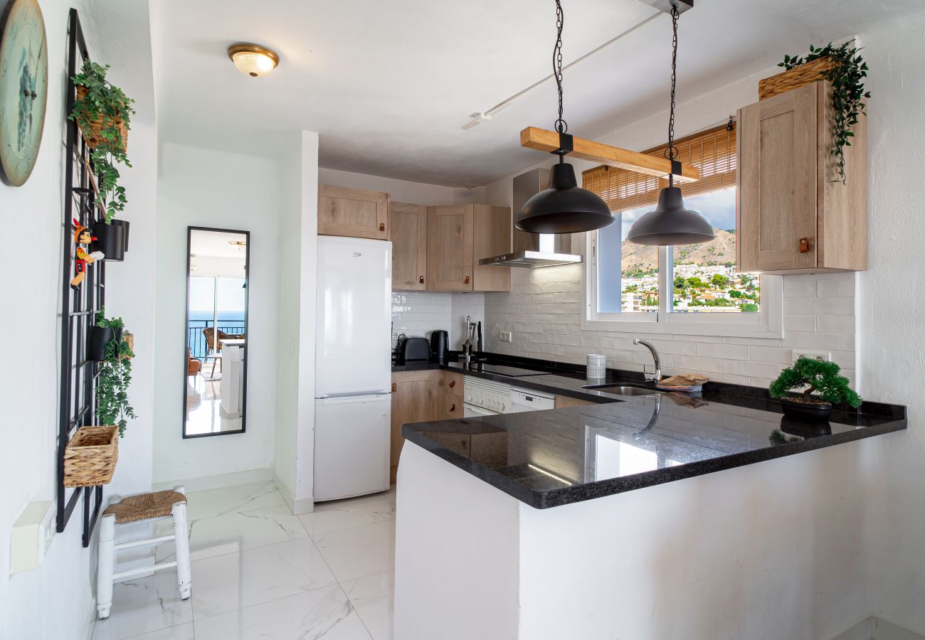 Lägenhet i Nerja - Miami 44 Seaview by Casasol 