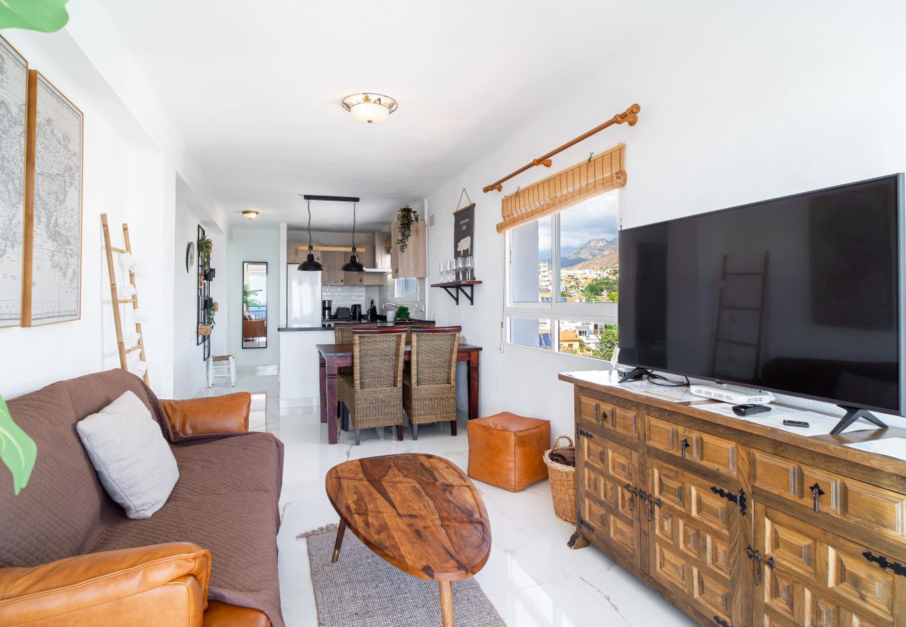 Lägenhet i Nerja - Miami 44 Seaview by Casasol 