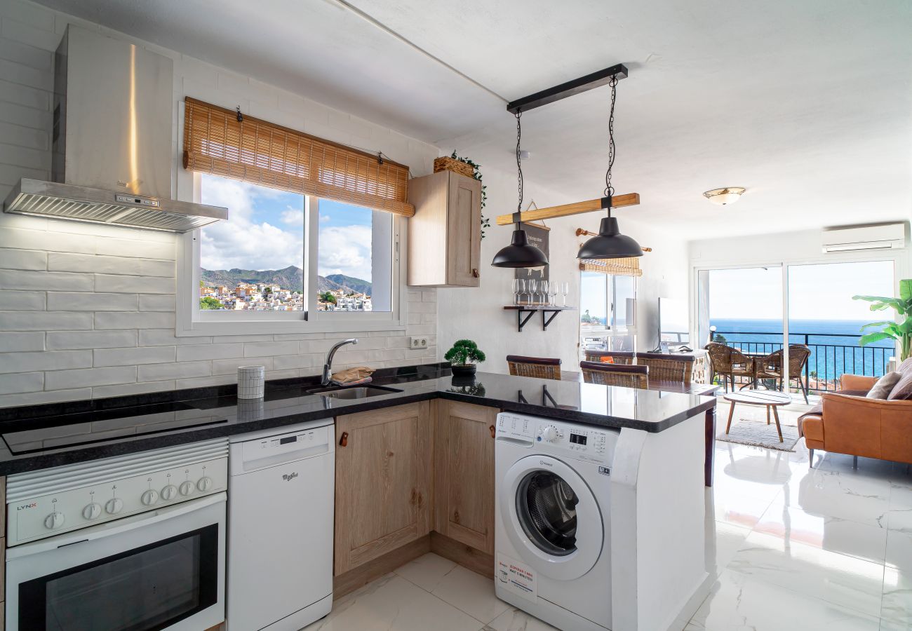 Lägenhet i Nerja - Miami 44 Seaview by Casasol 