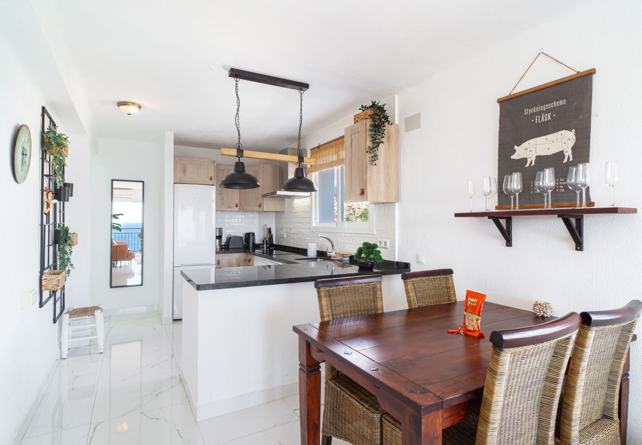 Lägenhet i Nerja - Miami 44 Seaview by Casasol 