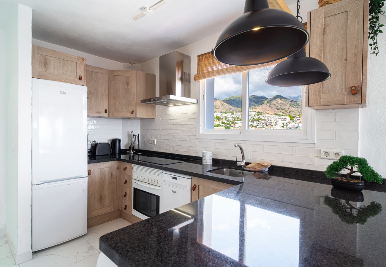 Lägenhet i Nerja - Miami 44 Seaview by Casasol 