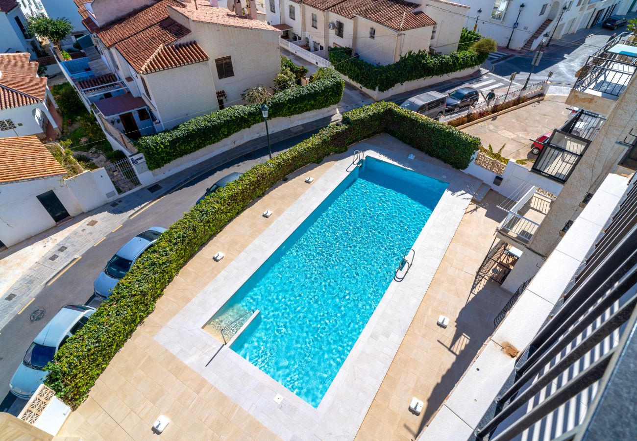 Lägenhet i Nerja - Miami 44 Seaview by Casasol 