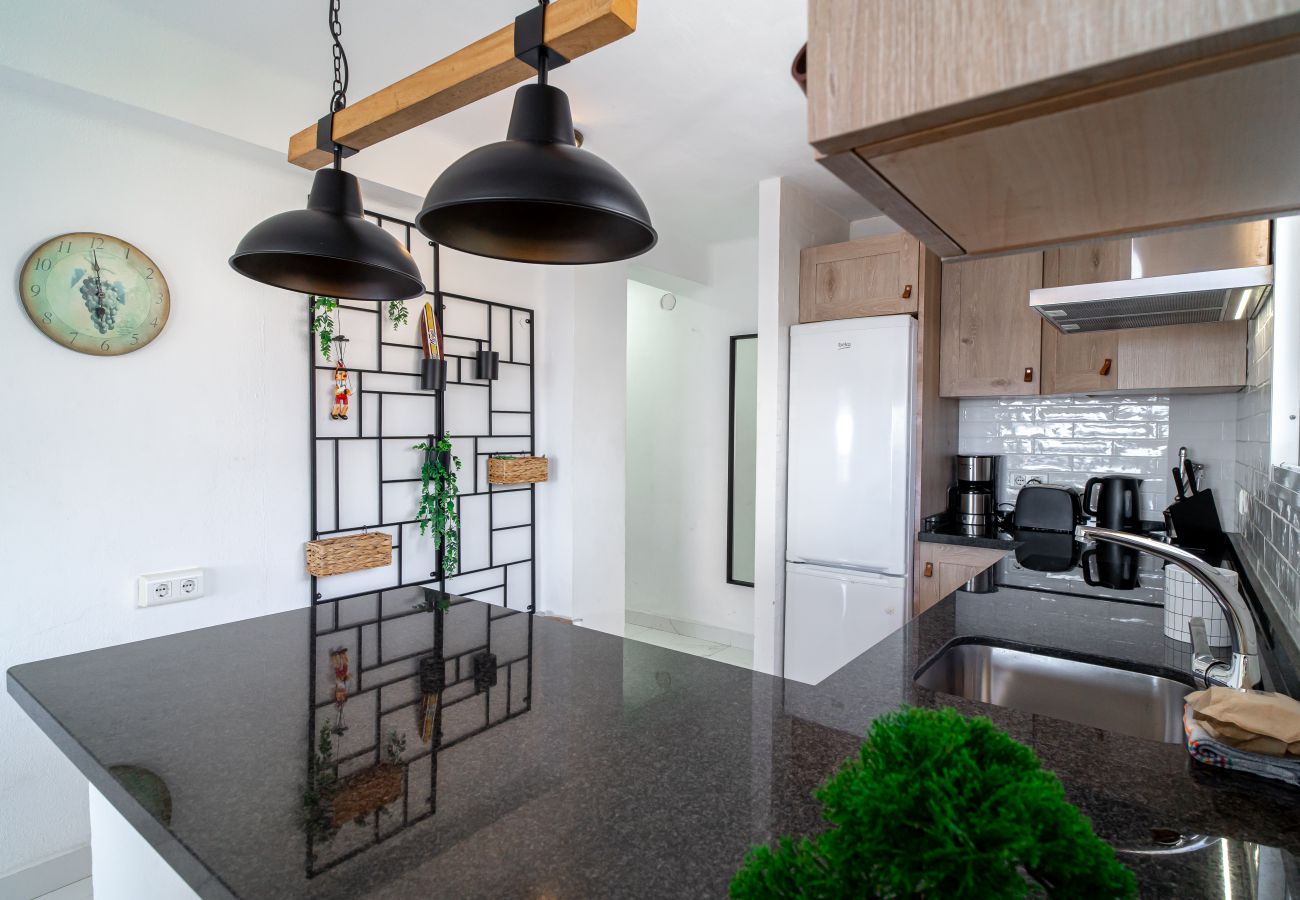 Lägenhet i Nerja - Miami 44 Seaview by Casasol 