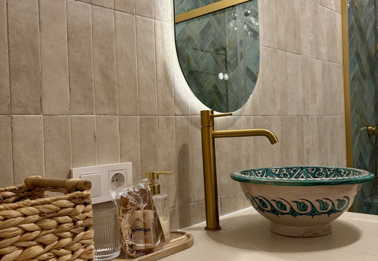 Lägenhet i Nerja -  Hibiscos 36 San Juan de Capistrano by Casasol