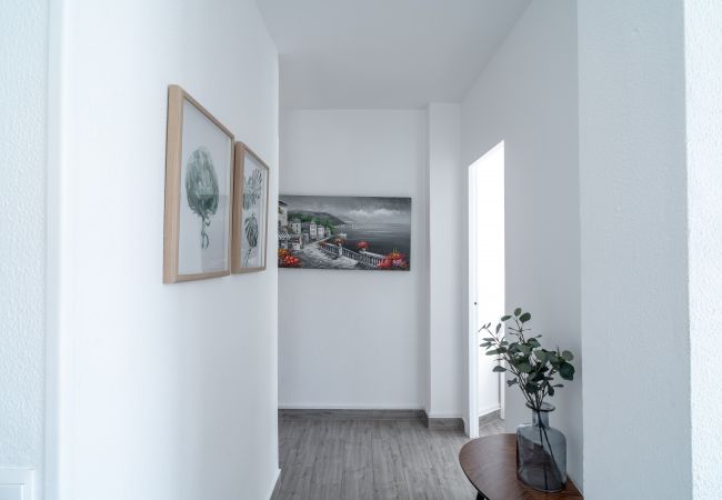 Lägenhet i Nerja - Delfin 1º3 Seaview Quartet by Casasol