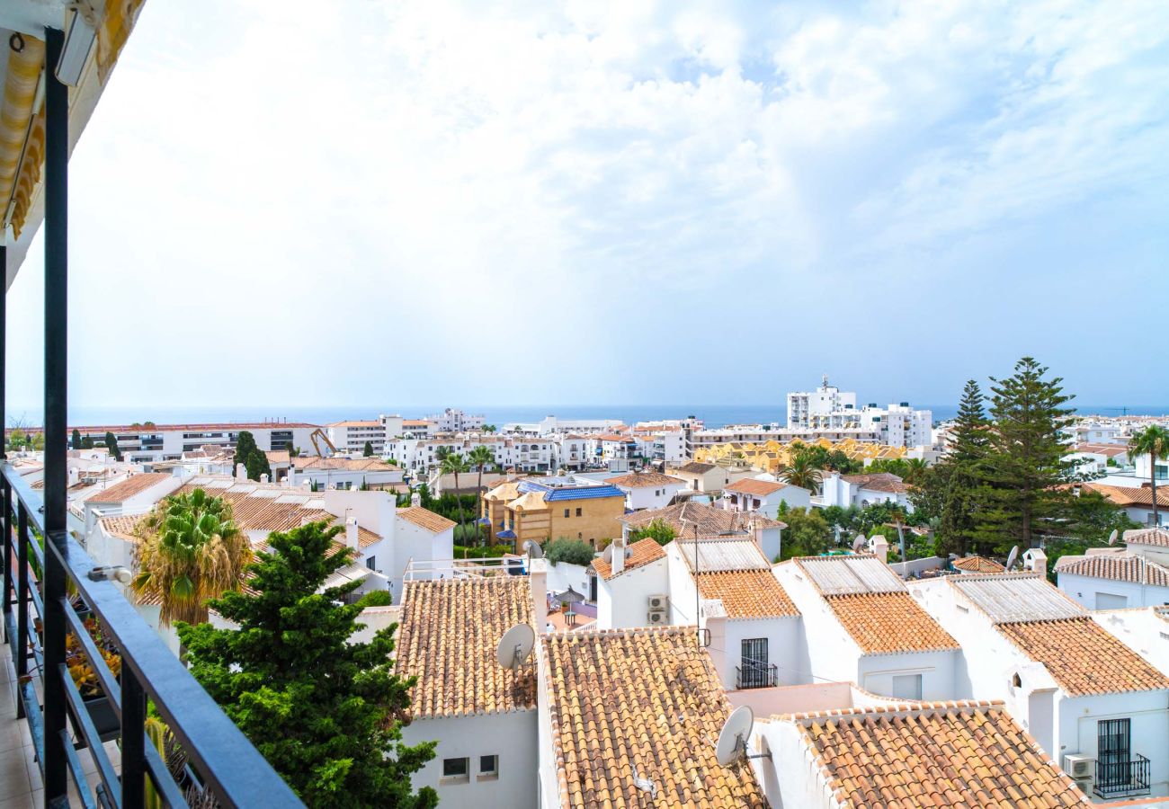 Lägenhet i Nerja - Capri Sunset by Casasol 