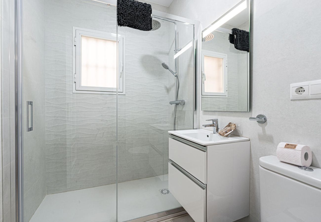 Lägenhet i Nerja - Toboso 1C Torrecilla Beach Paradise by Casasol 