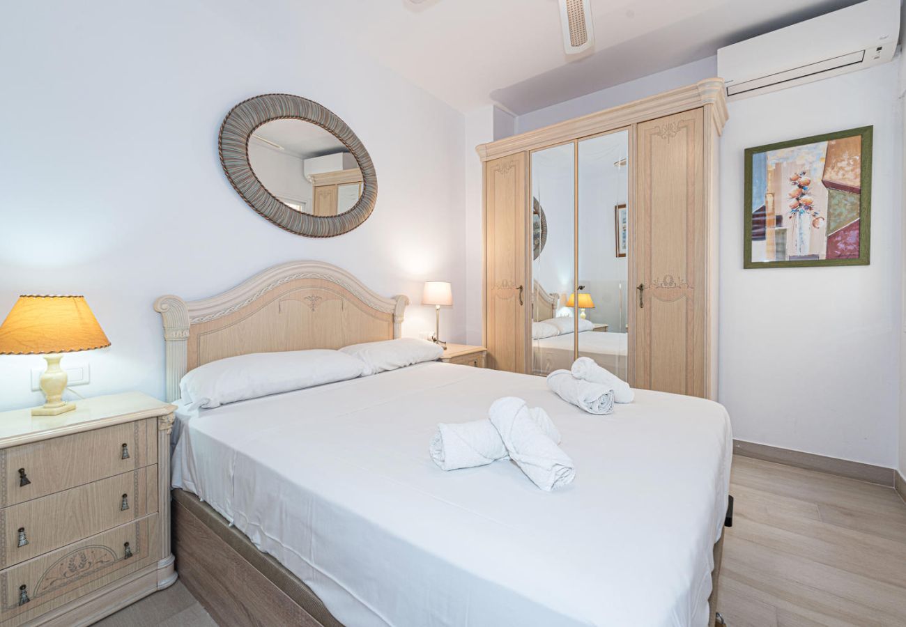 Lägenhet i Nerja - Toboso 1C Torrecilla Beach Paradise by Casasol 