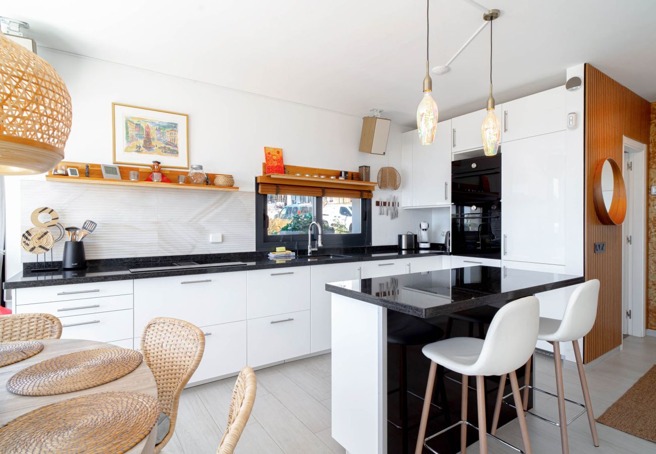 Villa i Nerja - Villa Luxuria Private Pool by Casasol