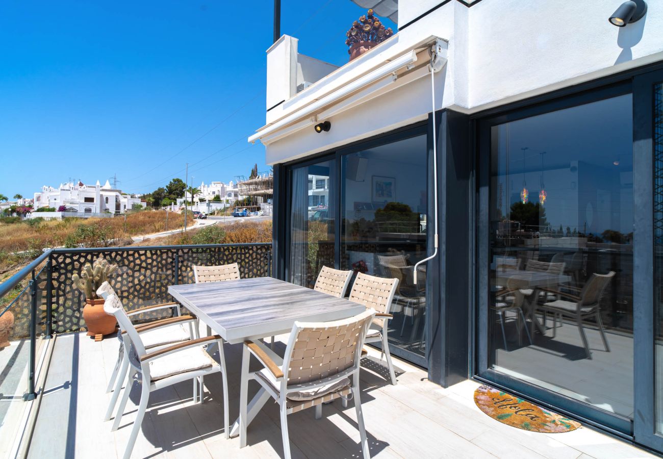 Villa i Nerja - Villa Luxuria Private Pool by Casasol