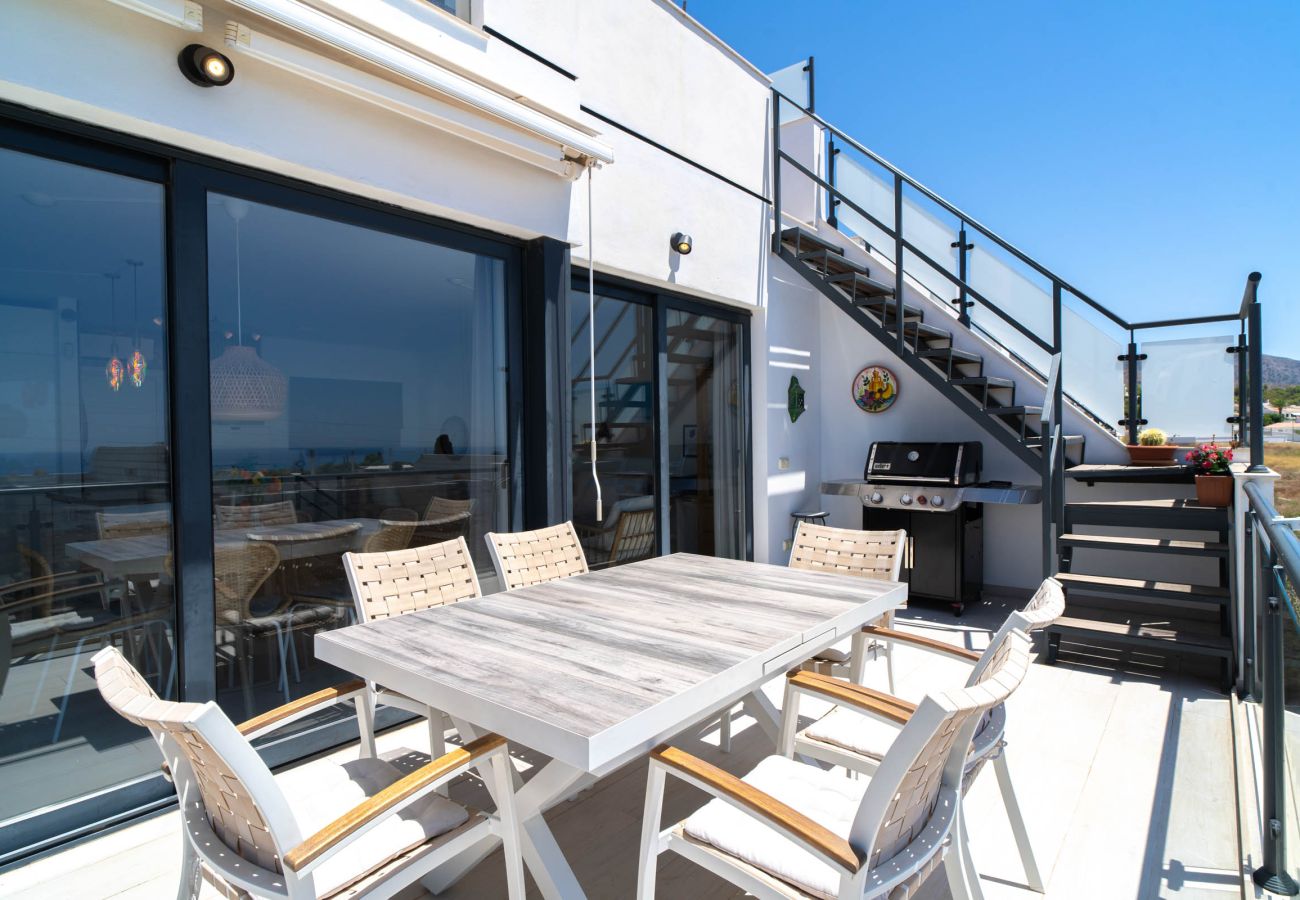 Villa i Nerja - Villa Luxuria Private Pool by Casasol