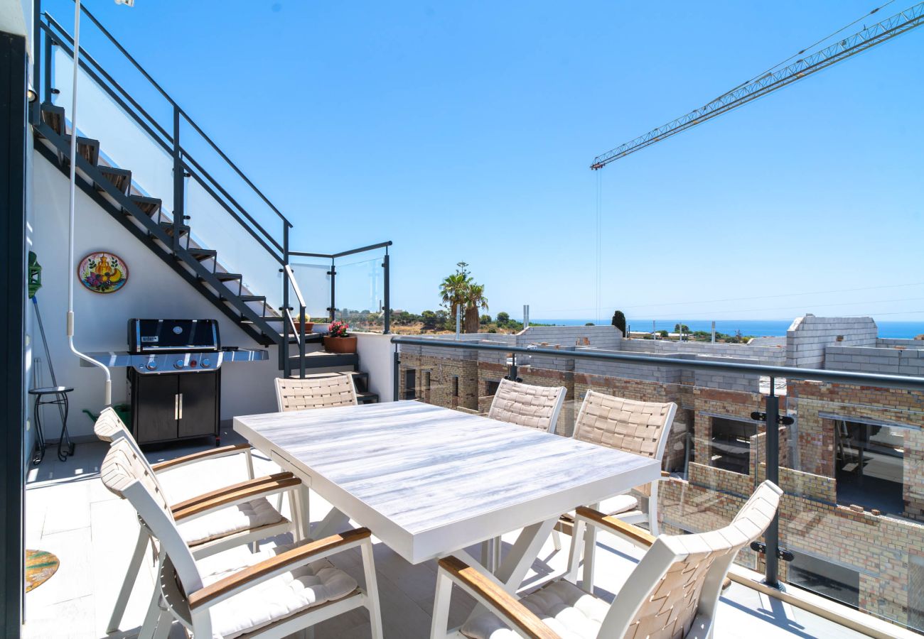Villa i Nerja - Villa Luxuria Private Pool by Casasol