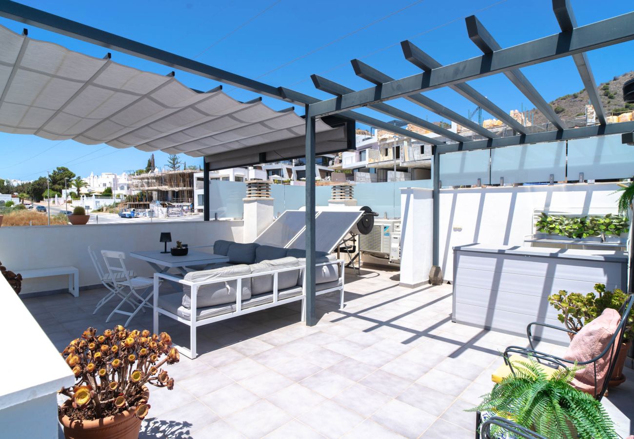 Villa i Nerja - Villa Luxuria Private Pool by Casasol