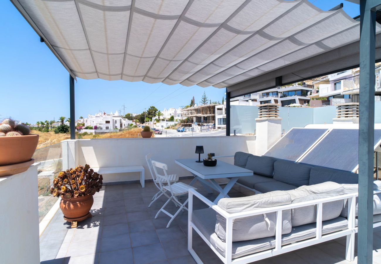 Villa i Nerja - Villa Luxuria Private Pool by Casasol