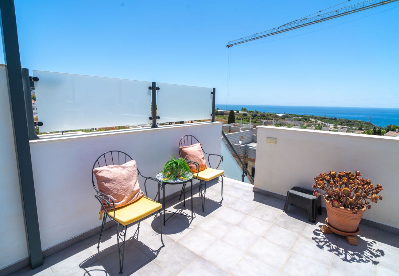 Villa i Nerja - Villa Luxuria Private Pool by Casasol