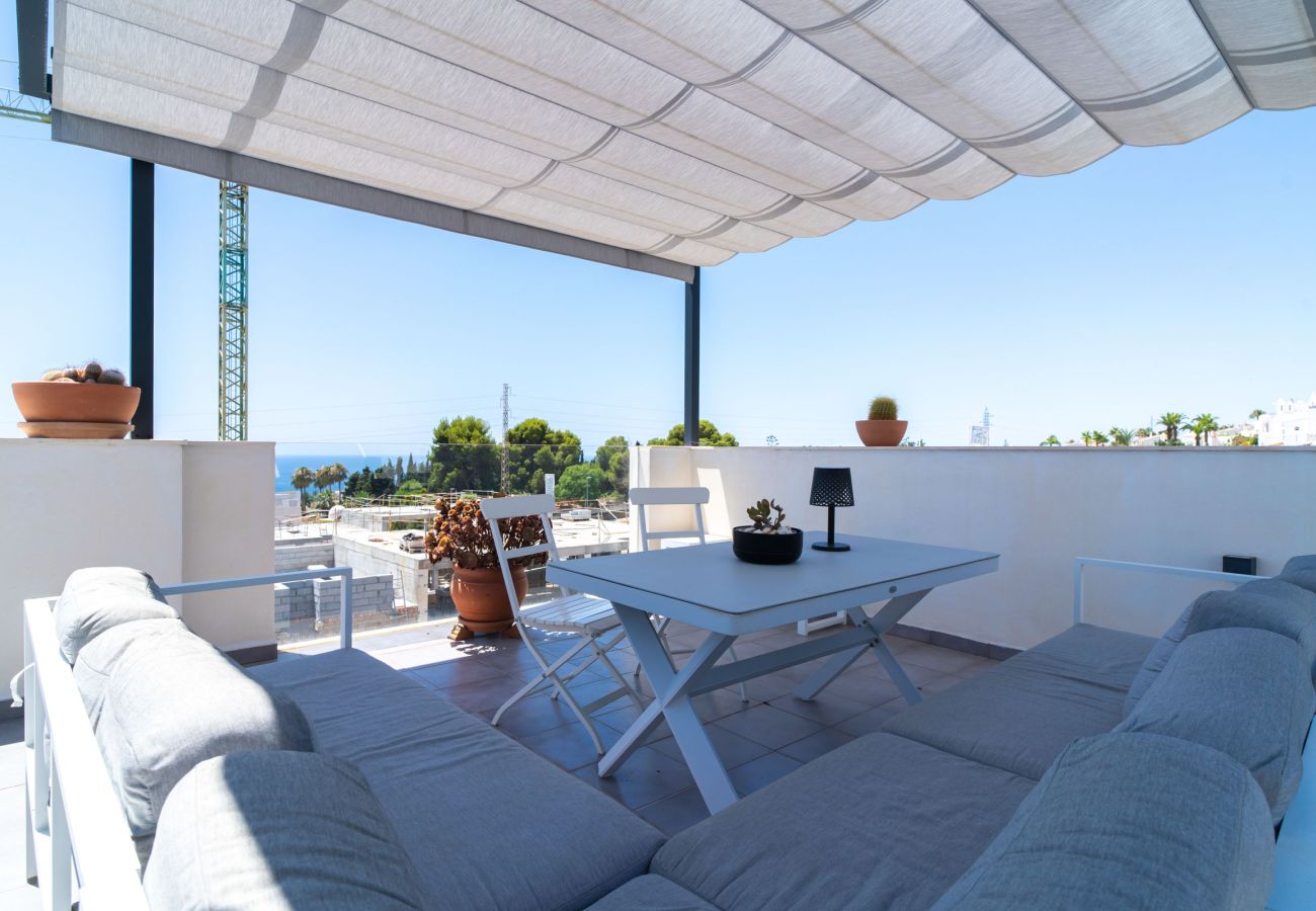 Villa i Nerja - Villa Luxuria Private Pool by Casasol