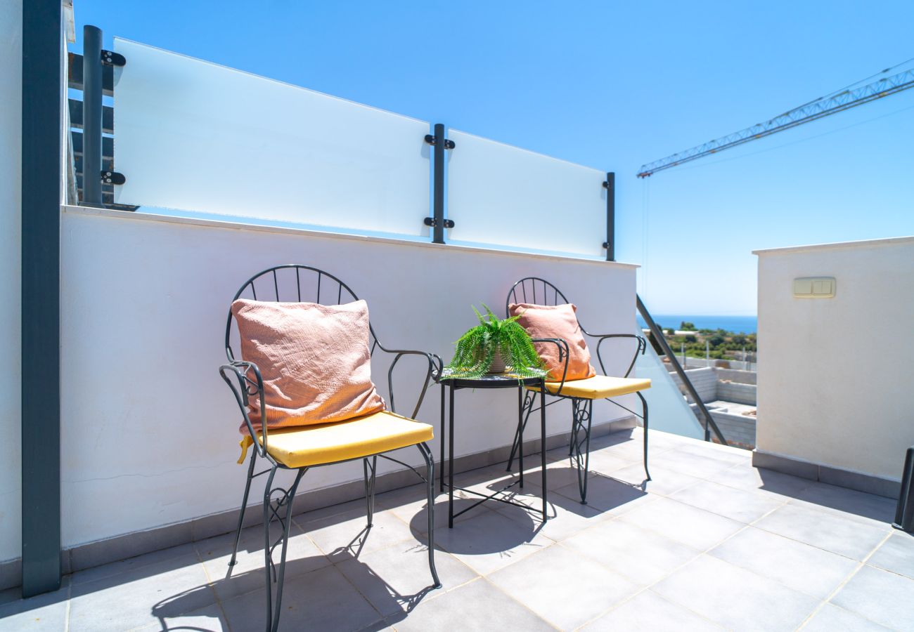 Villa i Nerja - Villa Luxuria Private Pool by Casasol