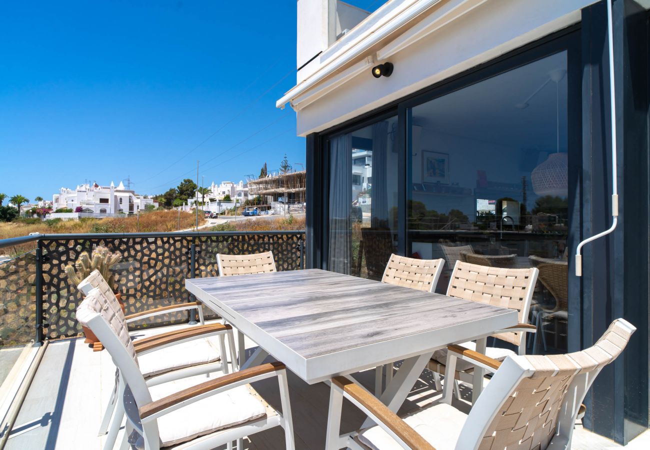 Villa i Nerja - Villa Luxuria Private Pool by Casasol